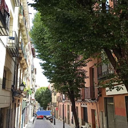 Sol Apartamento En Madrid Centro מראה חיצוני תמונה