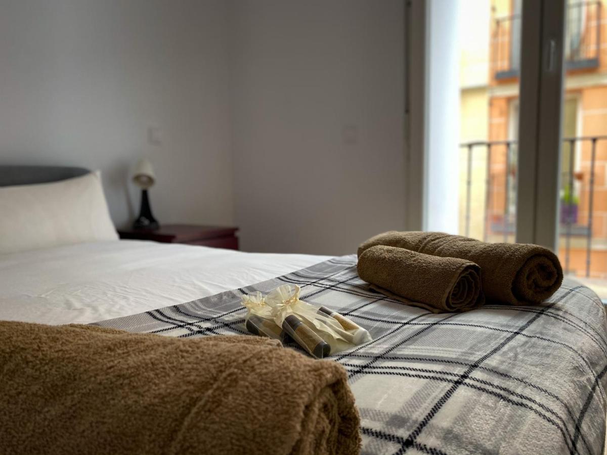 Sol Apartamento En Madrid Centro מראה חיצוני תמונה