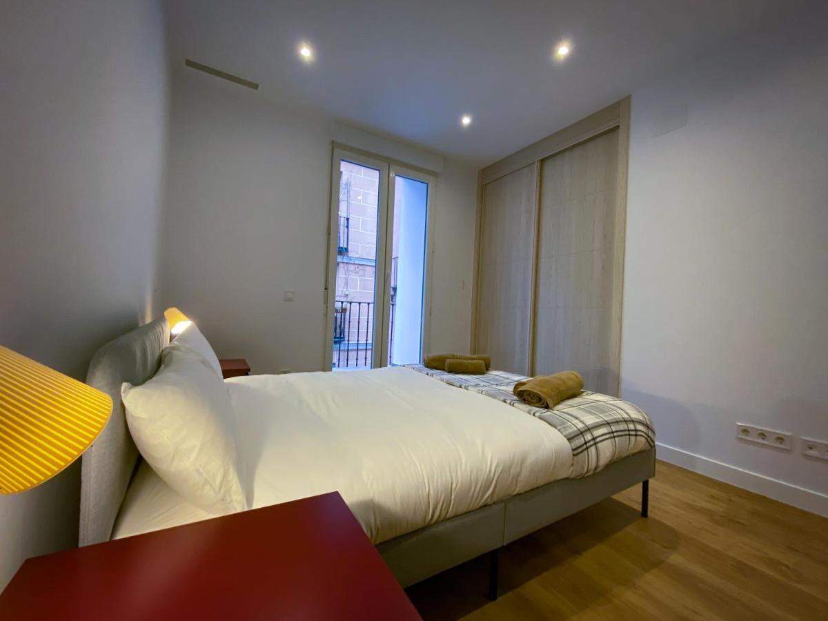 Sol Apartamento En Madrid Centro מראה חיצוני תמונה