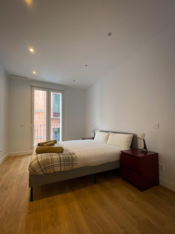 Sol Apartamento En Madrid Centro מראה חיצוני תמונה