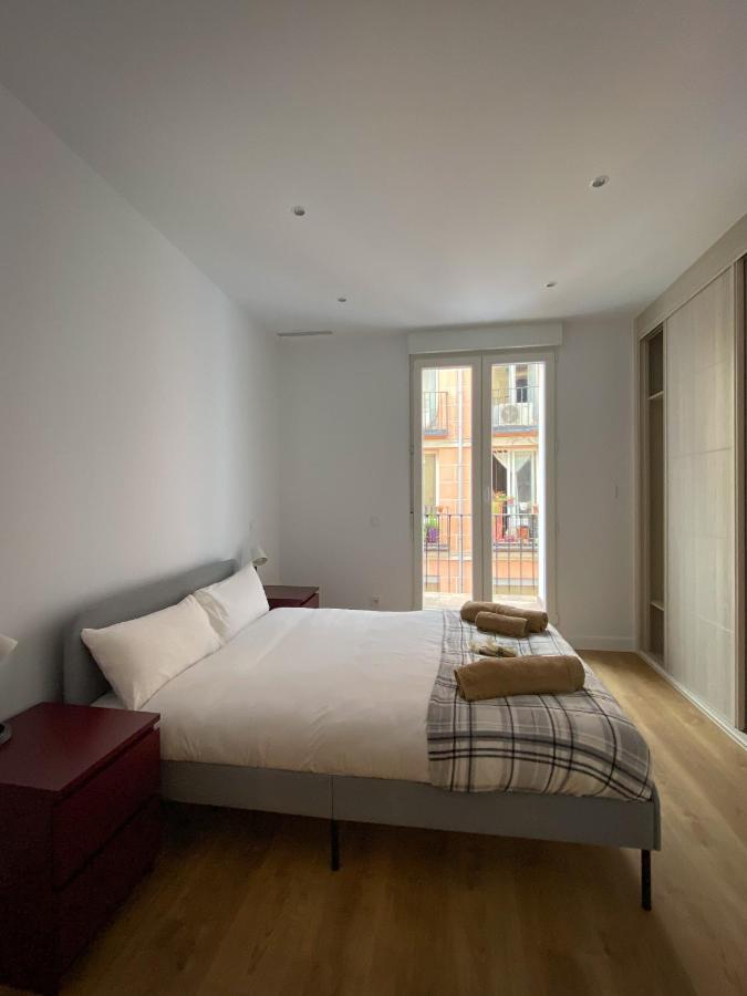 Sol Apartamento En Madrid Centro מראה חיצוני תמונה