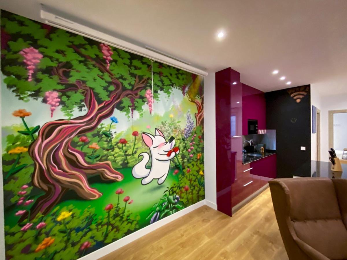 Sol Apartamento En Madrid Centro מראה חיצוני תמונה