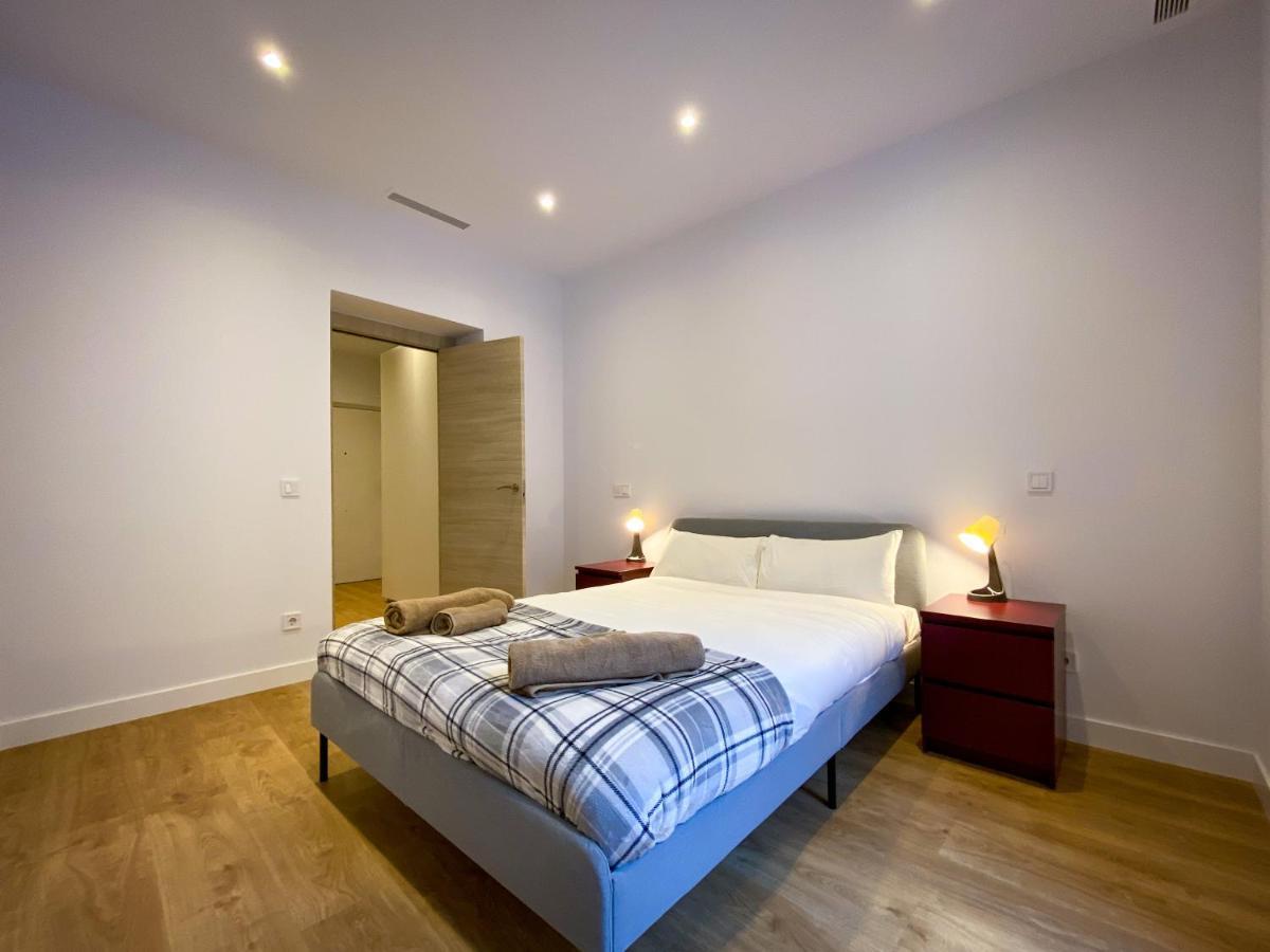 Sol Apartamento En Madrid Centro מראה חיצוני תמונה
