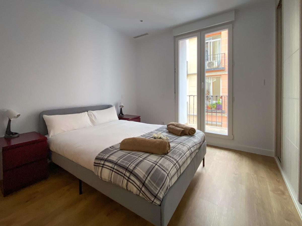 Sol Apartamento En Madrid Centro מראה חיצוני תמונה