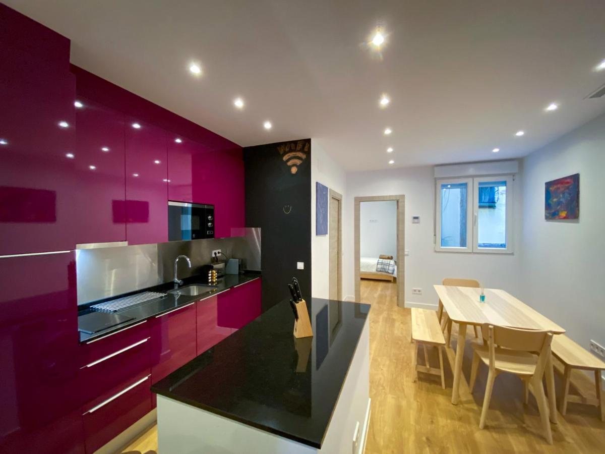 Sol Apartamento En Madrid Centro מראה חיצוני תמונה