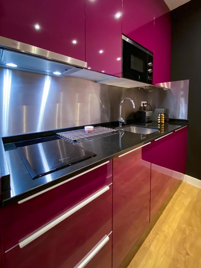 Sol Apartamento En Madrid Centro מראה חיצוני תמונה