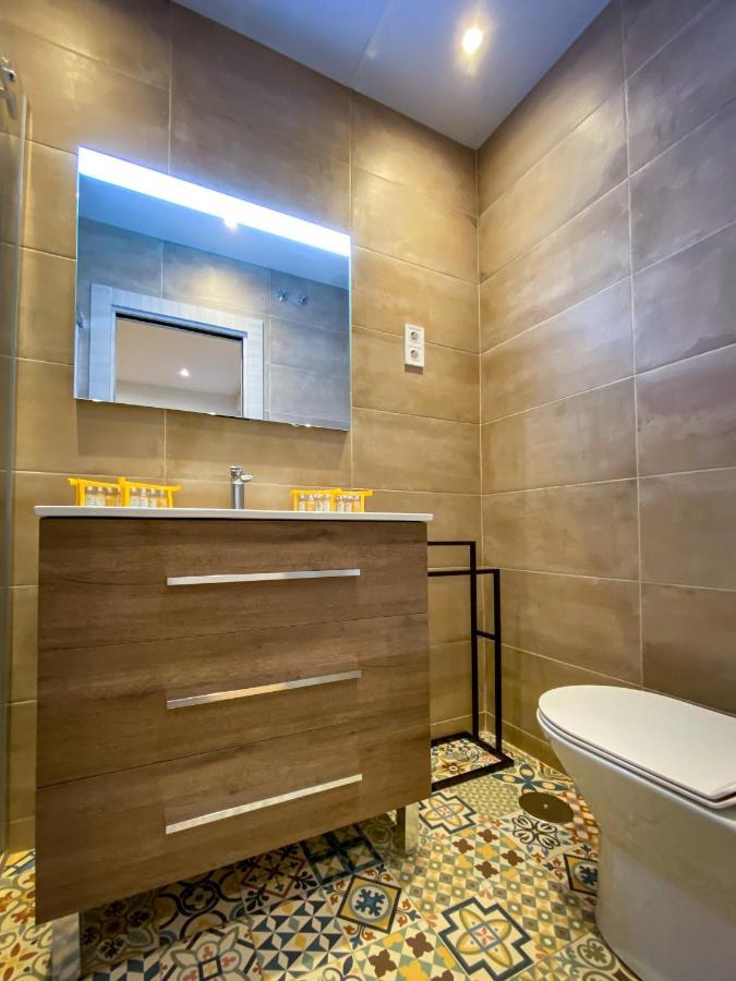 Sol Apartamento En Madrid Centro מראה חיצוני תמונה