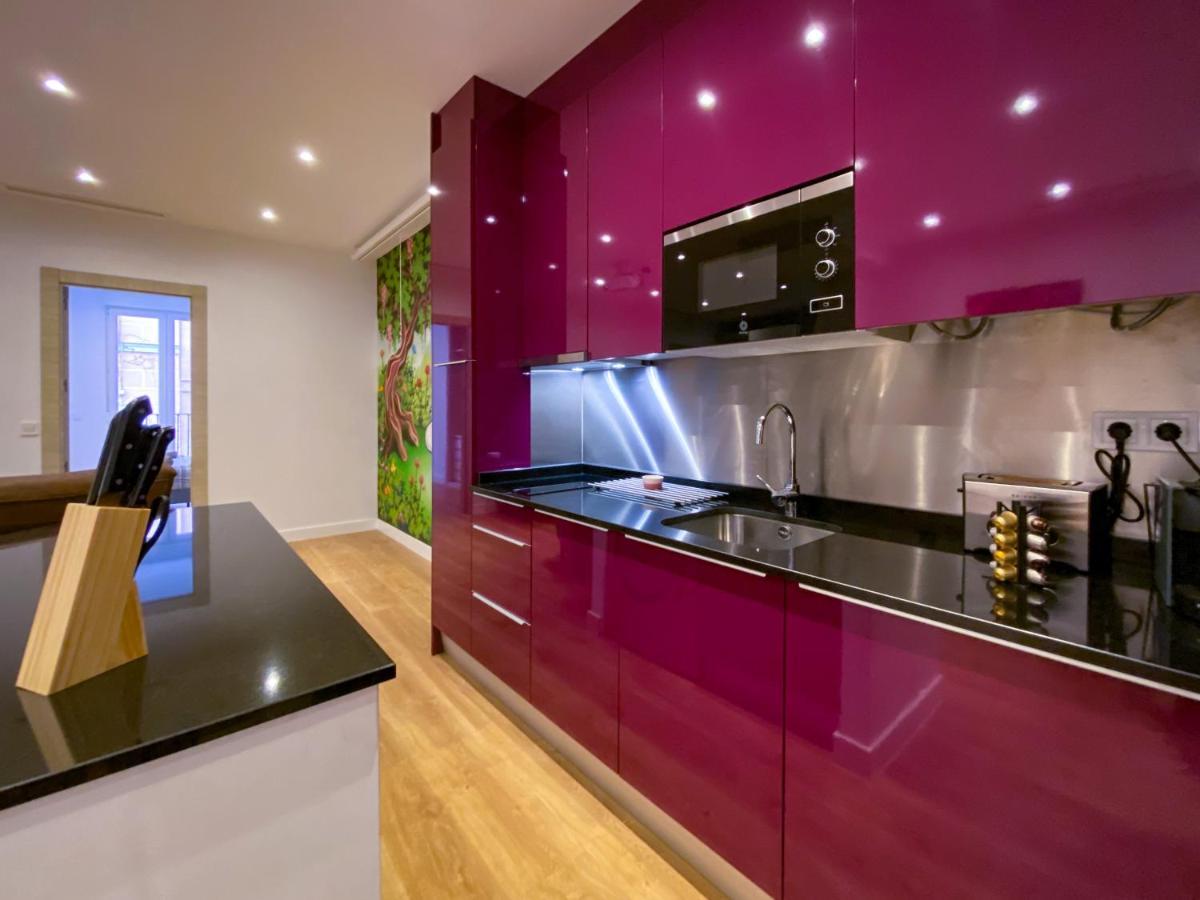 Sol Apartamento En Madrid Centro מראה חיצוני תמונה